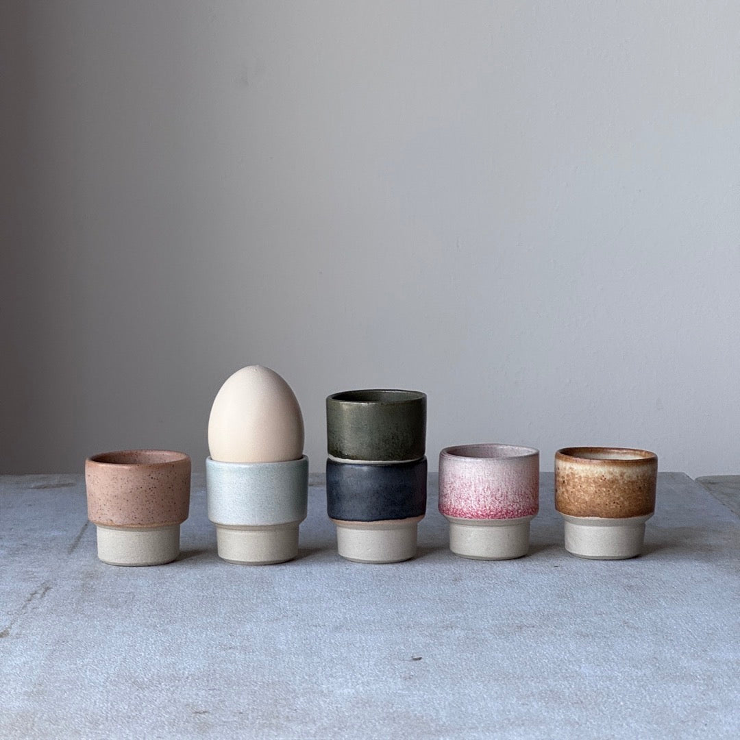 Oda Æggebæger - Grøn